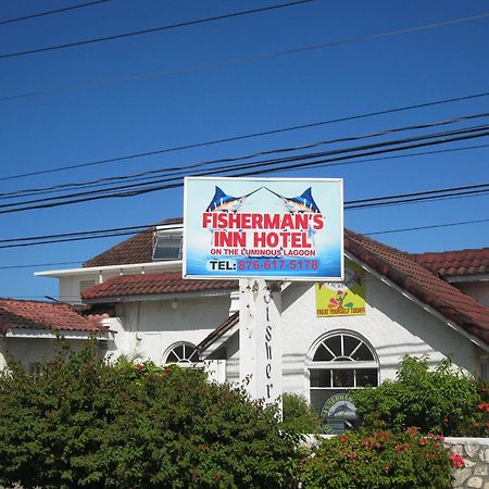 Fisherman'S Inn Hotel Florence Hall Exterior foto